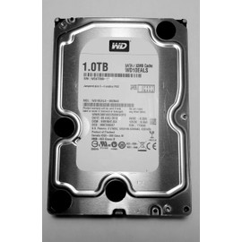 Western Digital Caviar Blue SATA Internal Hard Drive OEM (1TB,7200 RPM,3GB/S,32 MB,3.5 inch)