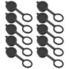 Create idea 10PCS GX12 Aviation Connector Plug Cover Compatible with