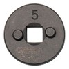 KS Tools 150.2007 Brake piston tool adaptor 5,Ø 35mm