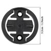 Dilwe Bicycle Computer Mounting Base, Bicycle Rangefinder Extension Bracket Adapter