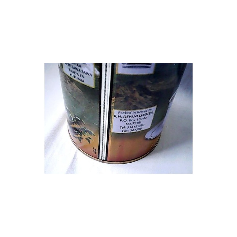 Kenya Coffee-highlands Instant Coffee Made in Kenya 250gm