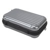 Hard Carrying Case Storage Case Carry Bag Portable PU Storage
