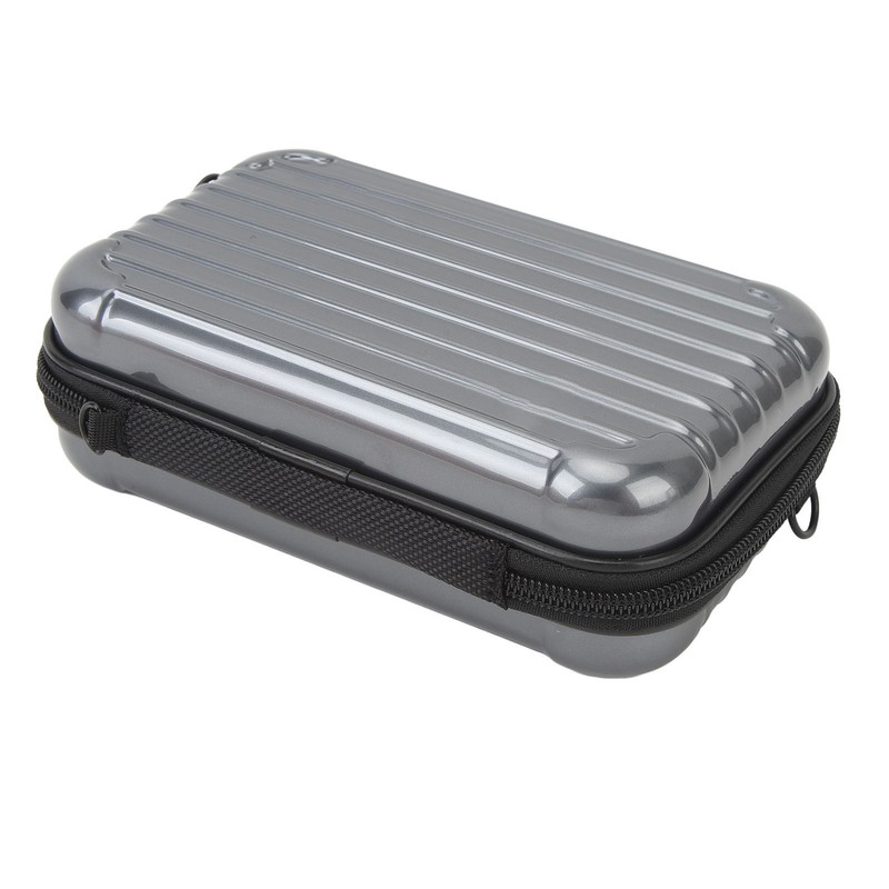 Hard Carrying Case Storage Case Carry Bag Portable PU Storage
