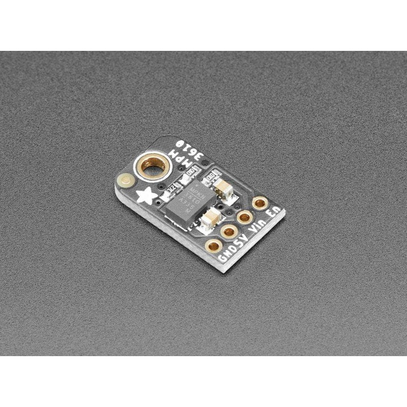 MPM3610 5V Buck Converter Breakout - 21V In 5V Out