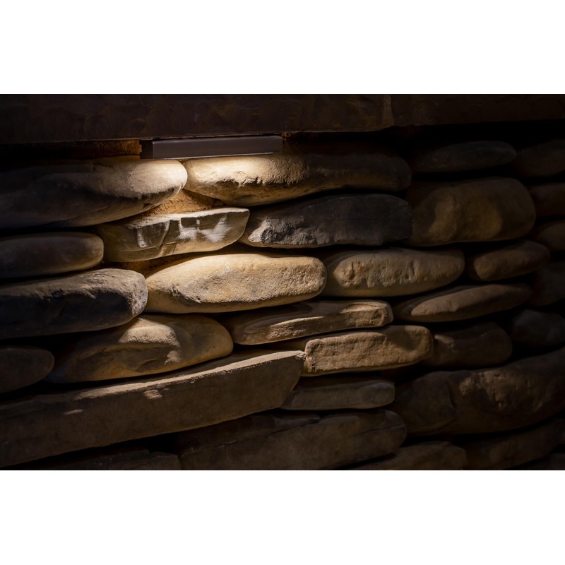 FX Luminaire by Hunter C-LL-LED20W-AB - Ledge Light Fixture Brass