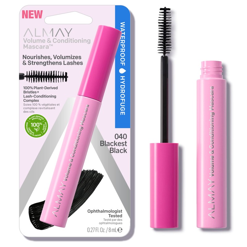 Almay Mascara de Pestañas Lash Boosting Volume WP
