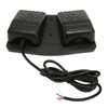 Double Foot Switch High Power Self Locking 2 Wire Foot