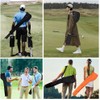 Golf Club Case, Ultra Lightweight Golf Bag for Practice, Large