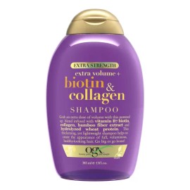 Champú Ogx Thick & Full + Biotina Colágeno Extra Strength 38
