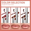 XdealCozyxc XdealCozyxc 3 Pcs Lip Liner Stain Peel Off, Detachable