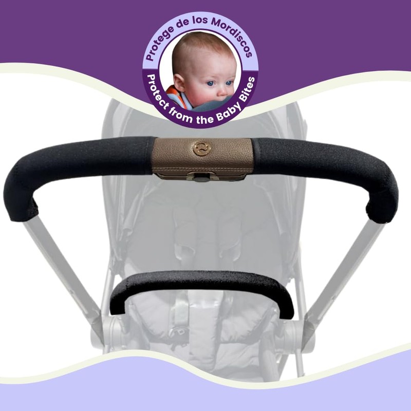 PROTEC TIF | Pack of Neoprene Covers Compatible with CYBEX