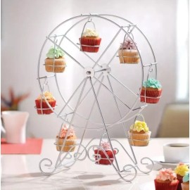 Betterware Rueda Mini Cup Cakes