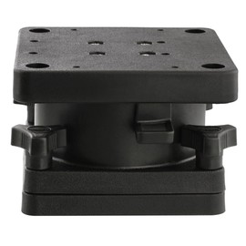 Scotty 1026 Swivel Pedestal Mount for All Downrigger Models