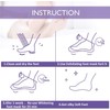 Foot Peeling Mask, Foot Masks / Exfoliating Socks for Calluses,