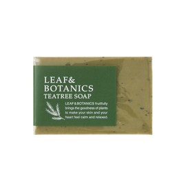 Leaf & Botanics Mother Soap Tea Tree