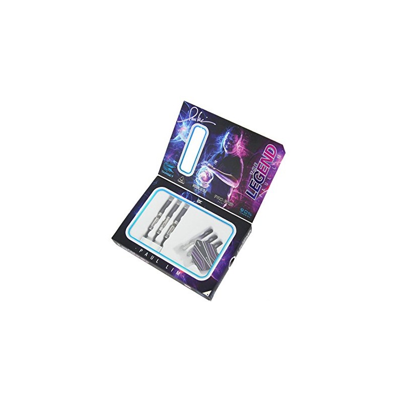 Soft Darts TARGET THE LEGEND 2BA 100770 Paul Rim Player