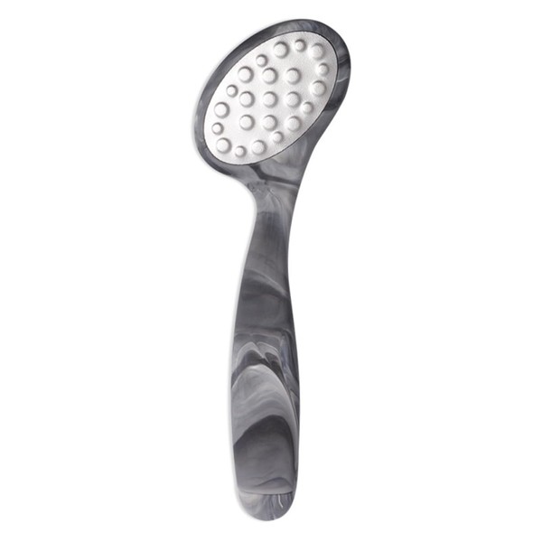 Mikinona Foot File Stainless Steel Blade Dead Skin Remover Soften