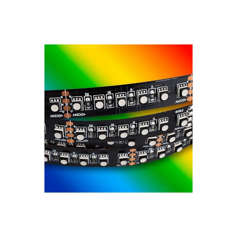 Mextronic LED Strip LED Strip 3535 RGB 108 W 5