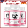Zelso (3 Pack) Pink Salt Weight Trick Capsules - New