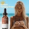 Sunless Tanning Drops To Drink, Drinkable Sunless Tanning Drops For