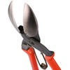Pumpkin harvesting shears can easily cut even hard shafts. Suwada