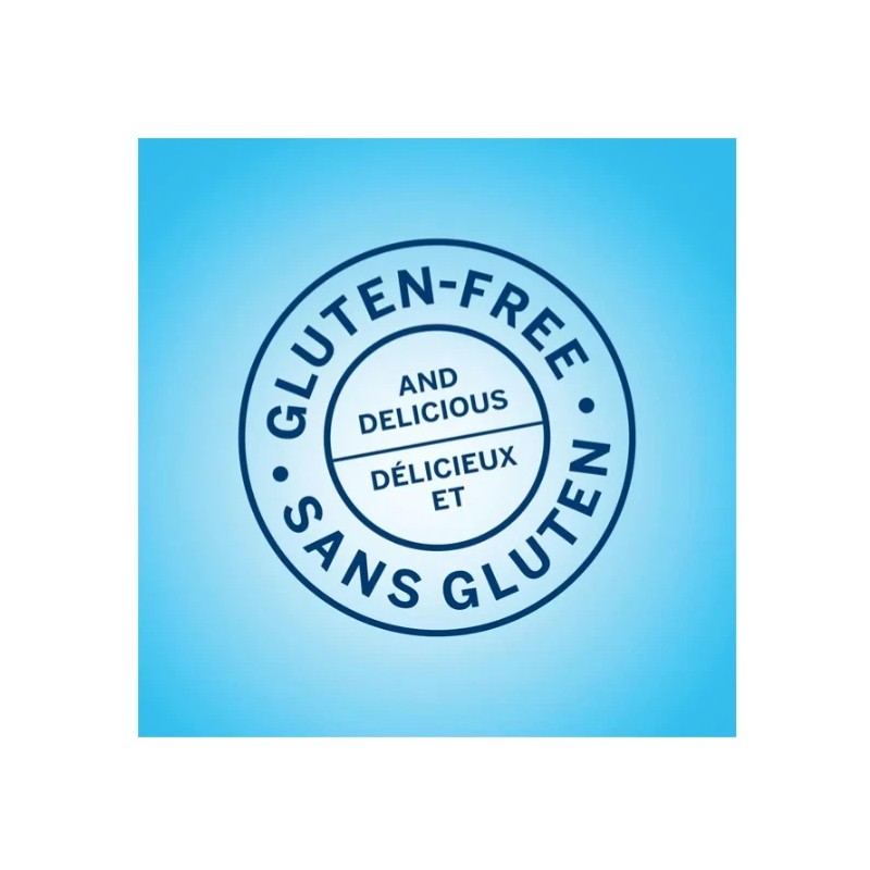 CRISPY MINIS Quaker Crispy Minis Salt & Vinegar Flavor Brown