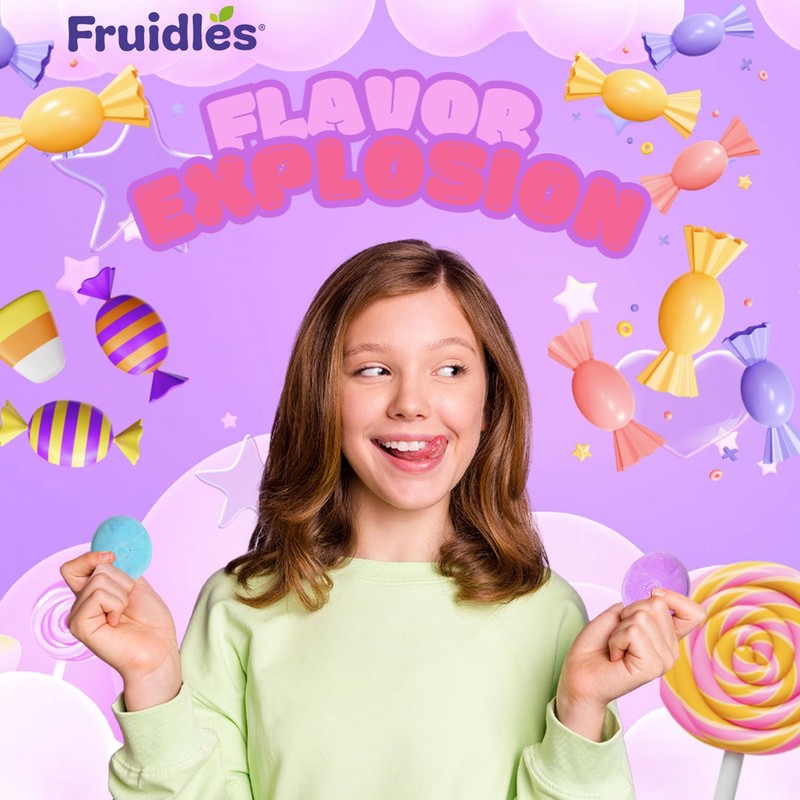 Poofy Unicorn Poo Marshmallow Candy, Delicious Assorted Flavors, Great for