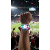 Pulsera Led Mexico Futbol Fan Apoyo Fiesta Deportiva Luz