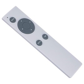 MC377LL/A Replace Infrared Remote Control Fit for Ap-ple 2/3 TV Box A1294 A1156, for Ap-ple 5th TV HD, A1962 A1842/MQD22/MP7P2 A1469 A1427/MD199 A1378/MC572 MM4T2AM/A A1625/MGY52/MLNC2