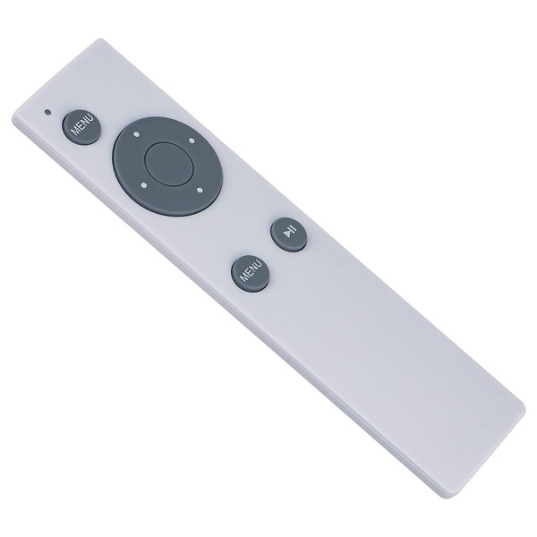MC377LL/A Replace Infrared Remote Control Fit for Ap-ple 2/3 TV