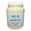 Crema De Arnica Ozonizada - Gob - 450 G