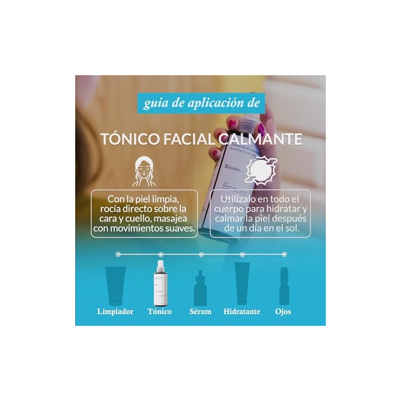 | | Skin Care | | Biune.
