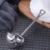 Tea Infuser for Loose Tea, Stainless Steel Heart Shaped Tea
