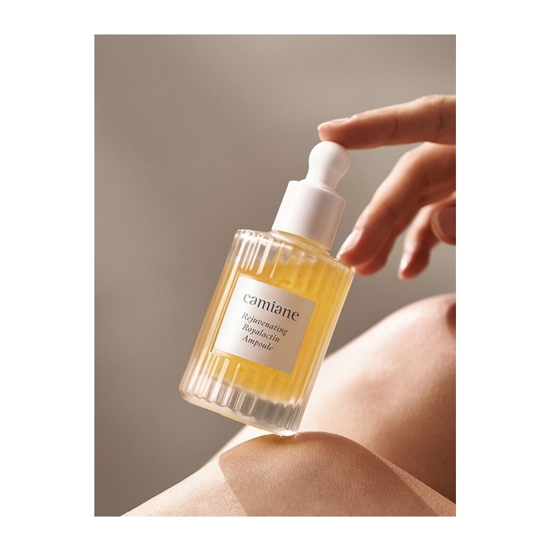 Rejuvenating Royal Lactin Ampoule 50ml / 리쥬베네이팅 로열락틴 앰플 50ml