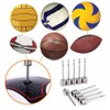 100 Pack Basketball Pump Needles Ball Pump Inflation Needles Air