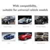 Solar Wireless Car Tire Pressure Monitoring System with 4 External
