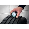 Sealey Tyre Tread Depth Dial Gauge - Pocket Type -