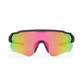 Nordik FRIGG 2 Cycling/Running Sunglasses (N-510B-B657MC REVO PINK)