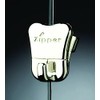 STAS Metal Hooks, 6 pcs. - for Picture Hanging Systems