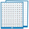 EAI Education 120 Number Boards - Set of 10