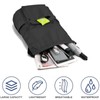Drawstring Backpack Waterproof Gym String Bag for Women Men, Pull