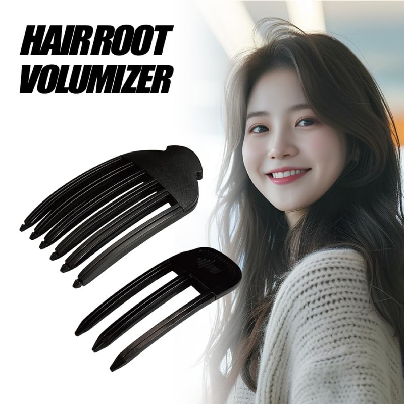 Hair Root Volumizer Black S