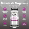 Flow Citrato Magnesio Capsulas Sabor