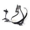MOCA 4Pcs Front Rear Left Right ABS Wheel Speed Sensors
