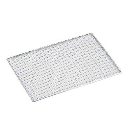 Captain Stag M-6598 Gravy Barbecue Ami No. 8, 13.0 x 9.3 inches (330 x 235 mm)
