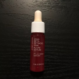 Josie Maran Argan Beta-Retinoid Pink Algae Serum 3ml/ 0.1 Fl.oz.
