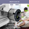 U9CV2B HEPA Filter Replacement Compatible with LG PuriCare AeroTower Fan