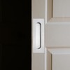 Cozy Tower 7 Inch Recessed Flush Finger Pulls Pocket Door