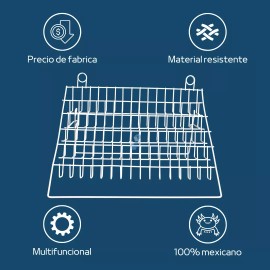 Decora Centro De Mesa Fiesta Dulce 5 Niveles Exhibidor Chico Oferta