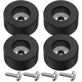 4PCS Rubber Feet, 192310GS Anti Vibration Foot Pad for Air Compressors & High-Pressure Washers Compatible with Coleman Powermate Sanborn and More